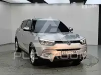 2015 KG Mobility Tivoli