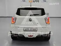 2015 KG Mobility Tivoli