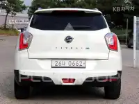 2015 KG Mobility Tivoli