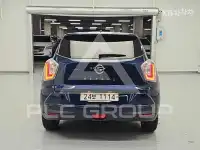2015 KG Mobility Tivoli