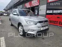 2015 KG Mobility Tivoli