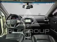 2015 KG Mobility Tivoli