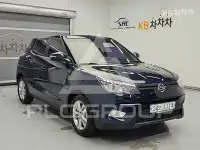 2015 KG Mobility Tivoli