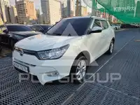 2015 KG Mobility Tivoli