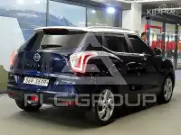 2015 KG Mobility Tivoli