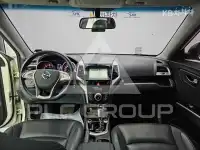 2015 KG Mobility Tivoli