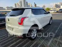 2015 KG Mobility Tivoli
