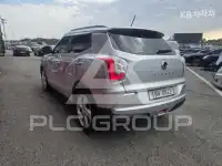 2015 KG Mobility Tivoli