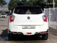 2015 KG Mobility Tivoli