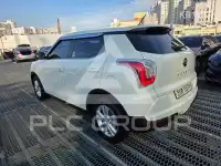 2015 KG Mobility Tivoli