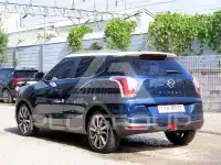 2015 KG Mobility Tivoli