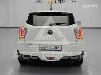 2015 KG Mobility Tivoli