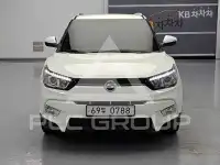 2015 KG Mobility Tivoli