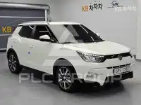 2015 KG Mobility Tivoli