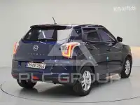 2015 KG Mobility Tivoli