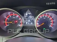 2015 KG Mobility Tivoli