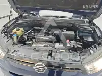 2015 KG Mobility Tivoli