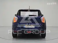 2015 KG Mobility Tivoli