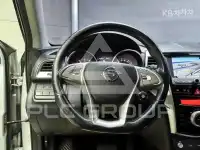 2015 KG Mobility Tivoli