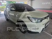 2015 KG Mobility Tivoli