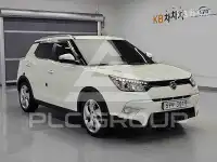 2015 KG Mobility Tivoli