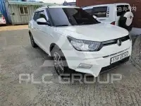 2015 KG Mobility Tivoli