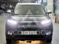 2015 KG Mobility Tivoli