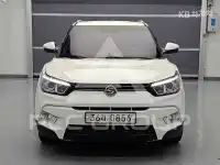 2015 KG Mobility Tivoli