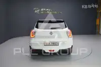 2015 KG Mobility Tivoli