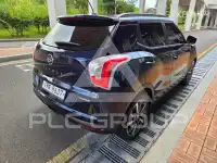 2015 KG Mobility Tivoli