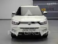 2015 KG Mobility Tivoli