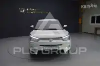 2015 KG Mobility Tivoli