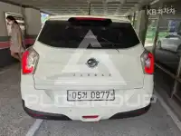 2015 KG Mobility Tivoli