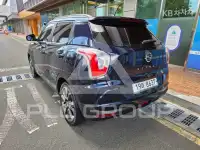 2015 KG Mobility Tivoli