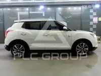 2015 KG Mobility Tivoli