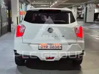 2015 KG Mobility Tivoli