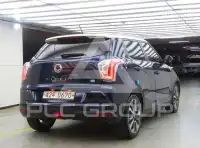 2015 KG Mobility Tivoli