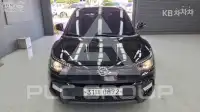 2015 KG Mobility Tivoli