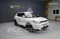 2015 KG Mobility Tivoli