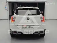 2015 KG Mobility Tivoli
