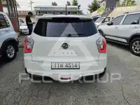 2015 KG Mobility Tivoli