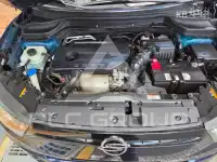 2015 KG Mobility Tivoli