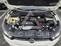 2015 KG Mobility Tivoli