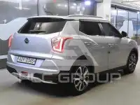 2015 KG Mobility Tivoli