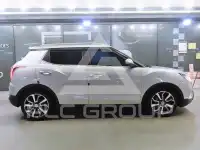 2015 KG Mobility Tivoli