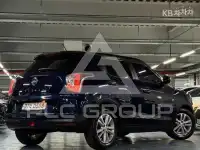2015 KG Mobility Tivoli