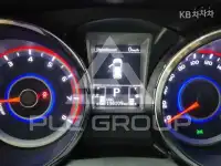 2015 KG Mobility Tivoli