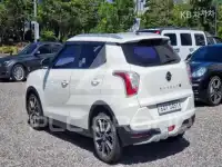 2015 KG Mobility Tivoli