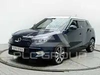 2015 KG Mobility Tivoli
