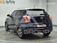 2015 KG Mobility Tivoli